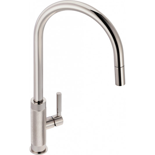 Franke Tessuto J Pull-Out Nozzle PN Kitchen Mixer Tap