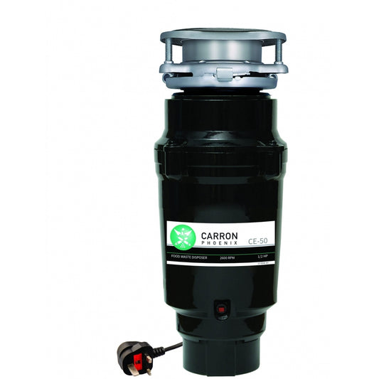 Carron Phoenix CARRONADE ELITE CE-50 Waste Disposals