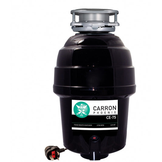 Carron Phoenix CARRONADE ELITE CE-75 Waste Disposals