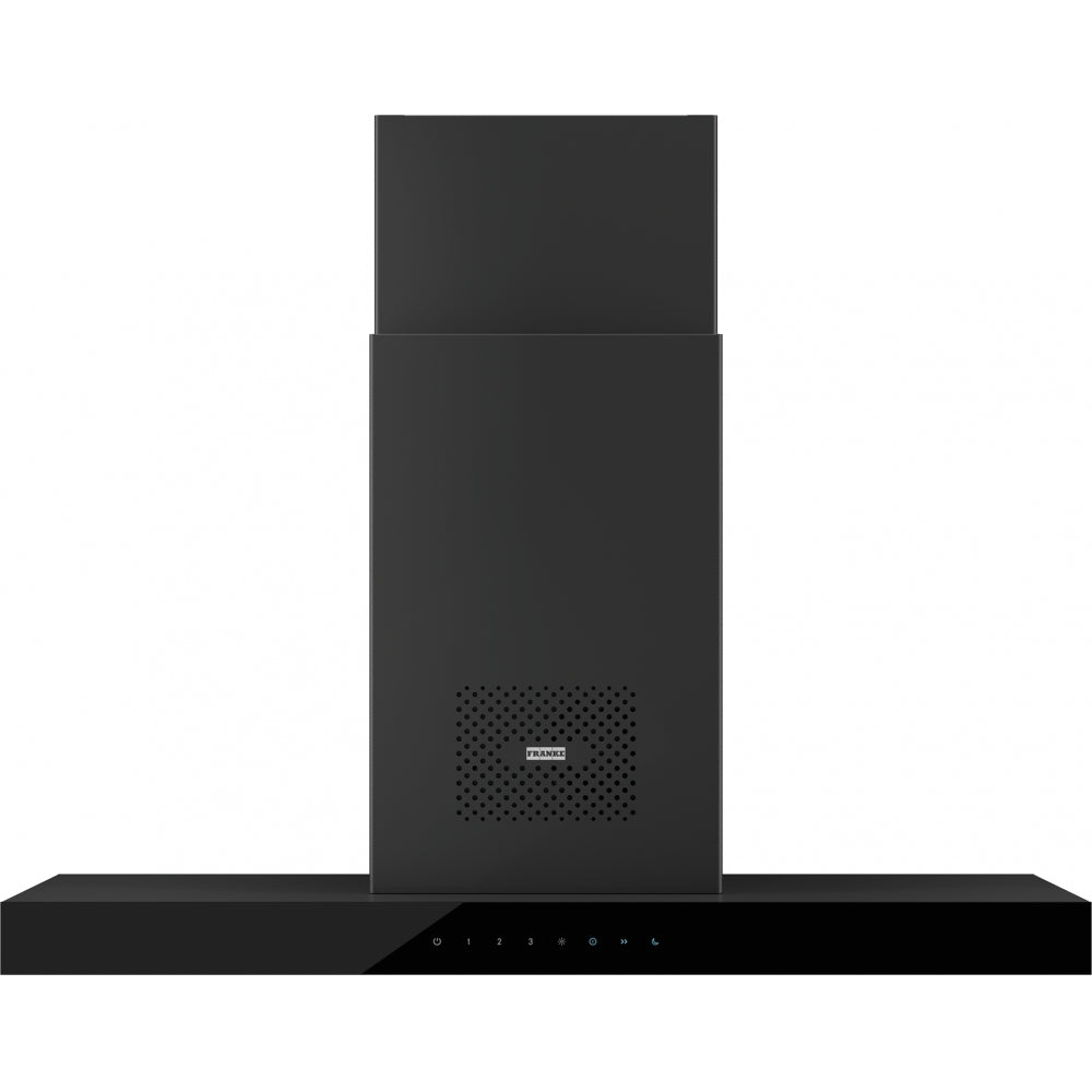 Franke Mythos T-Shape Air Hub FTMY AH BK F90