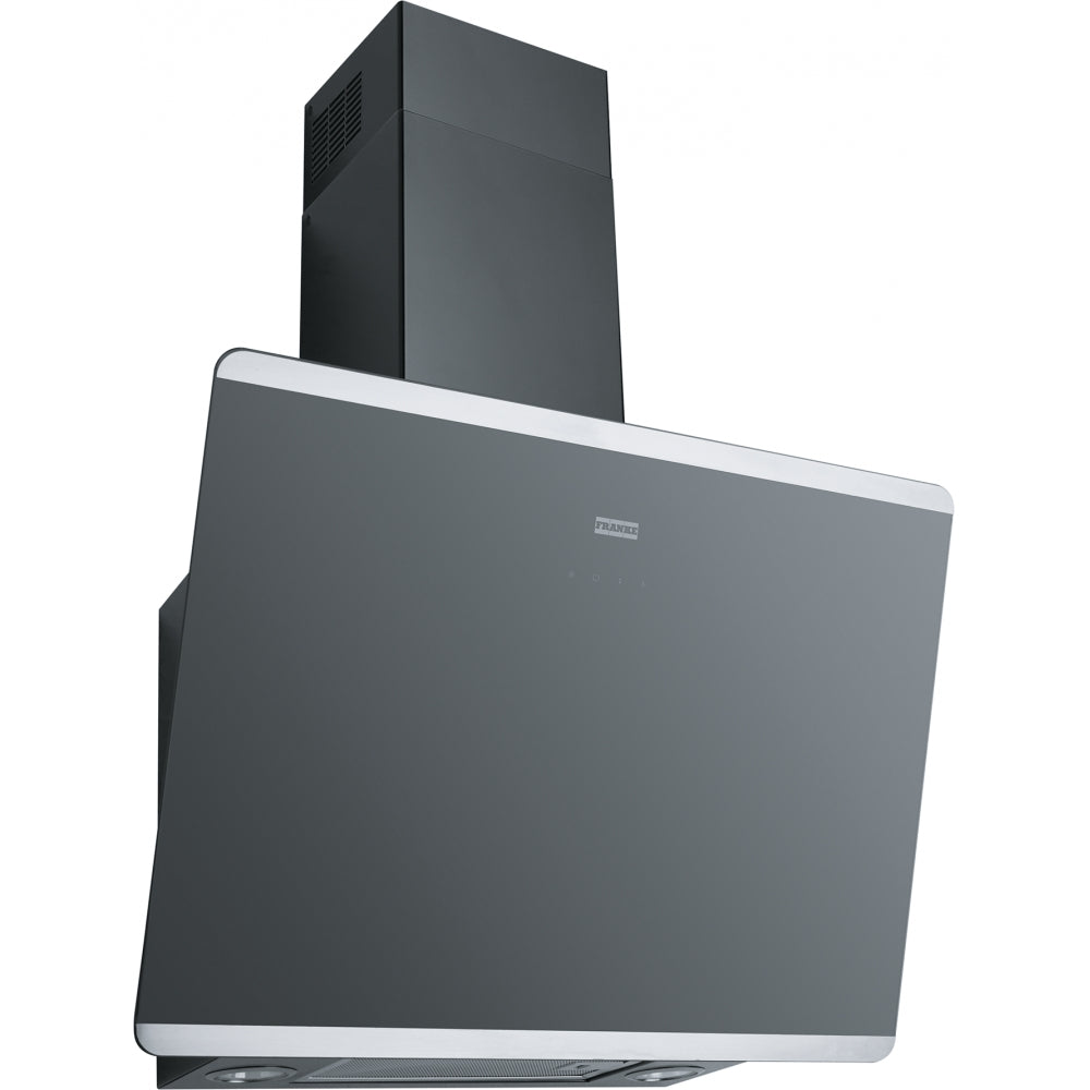 Franke Evo Plus FPJ 625 V BK/SS/2