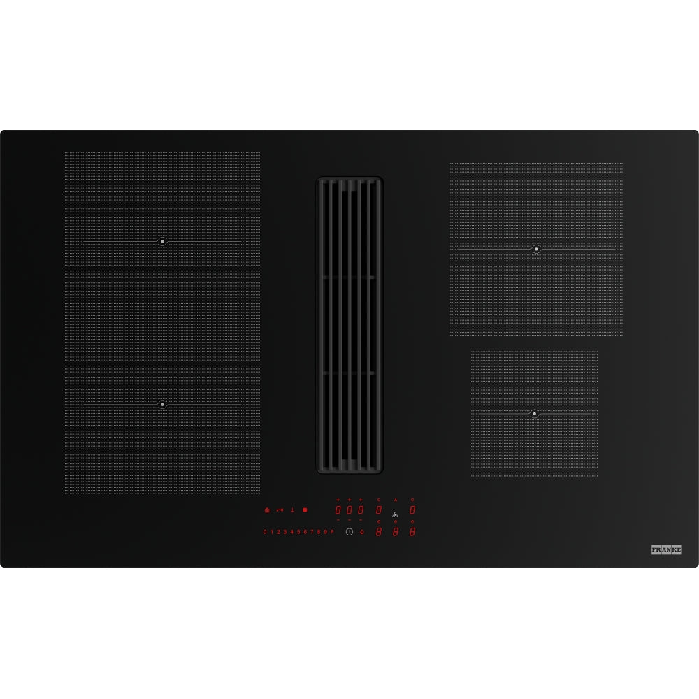 Franke Hob Extractor Maris 2gether Minimal Black FMA 8381 HI