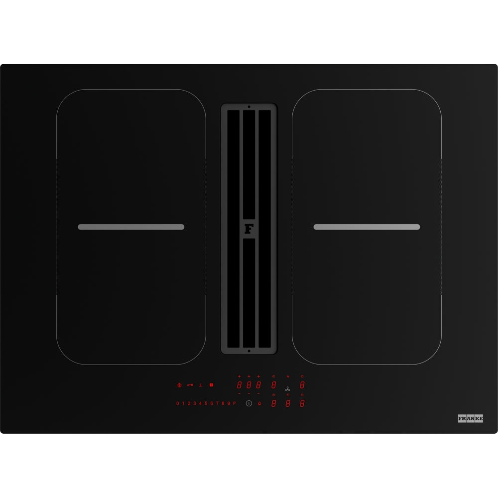 Franke Hob Extractor Smart 2gether Black Lines FSM 7081 HI