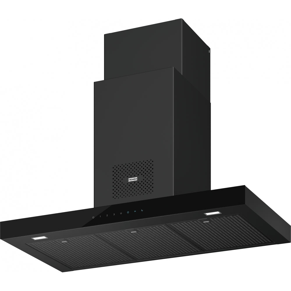 Franke Mythos T-Shape Air Hub FTMY AH BK F90