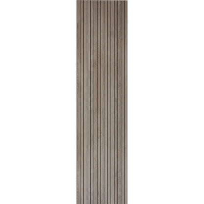 Perform Panel Woodgrain, CHAMPS ELYSEES Nu-Lock 2400x598mm Plywood Shower Panels
