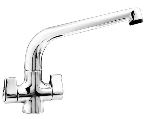 Kitchen Mixer Tap Dual Flow Chrome (7095)