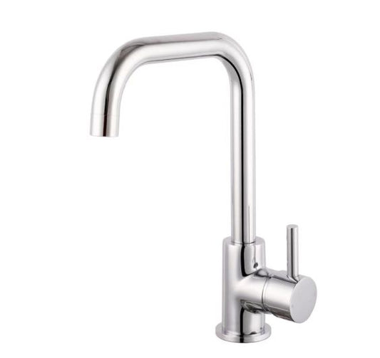 Reginox Salina CH Kitchen mixer tap Chrome