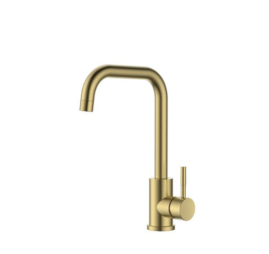 Reginox Salina Gold Kitchen mixer tap