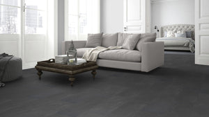 Charcoal Slate - Lignum Core Tile - Pack Size:2.23m²