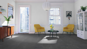Charcoal Slate - Lignum Core Tile - Pack Size:2.23m²