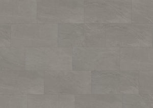Light Grey Slate -  Lignum Core Tile - Pack Size:2.23m²