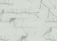 Load image into Gallery viewer, Carrara White Marble Matt - Lignum Core Tile - Pack Size:2.23m²
