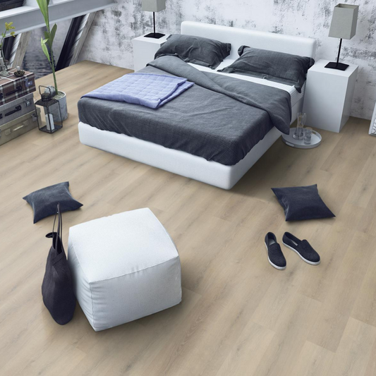 LVT Flooring Lignum Core Seashell Oak  - Pack Size: 2.64m²