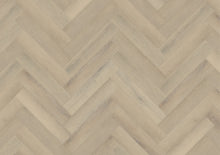 Load image into Gallery viewer, Lignum Core Seashell Oak Herringbone - Pack Size:2.23m²
