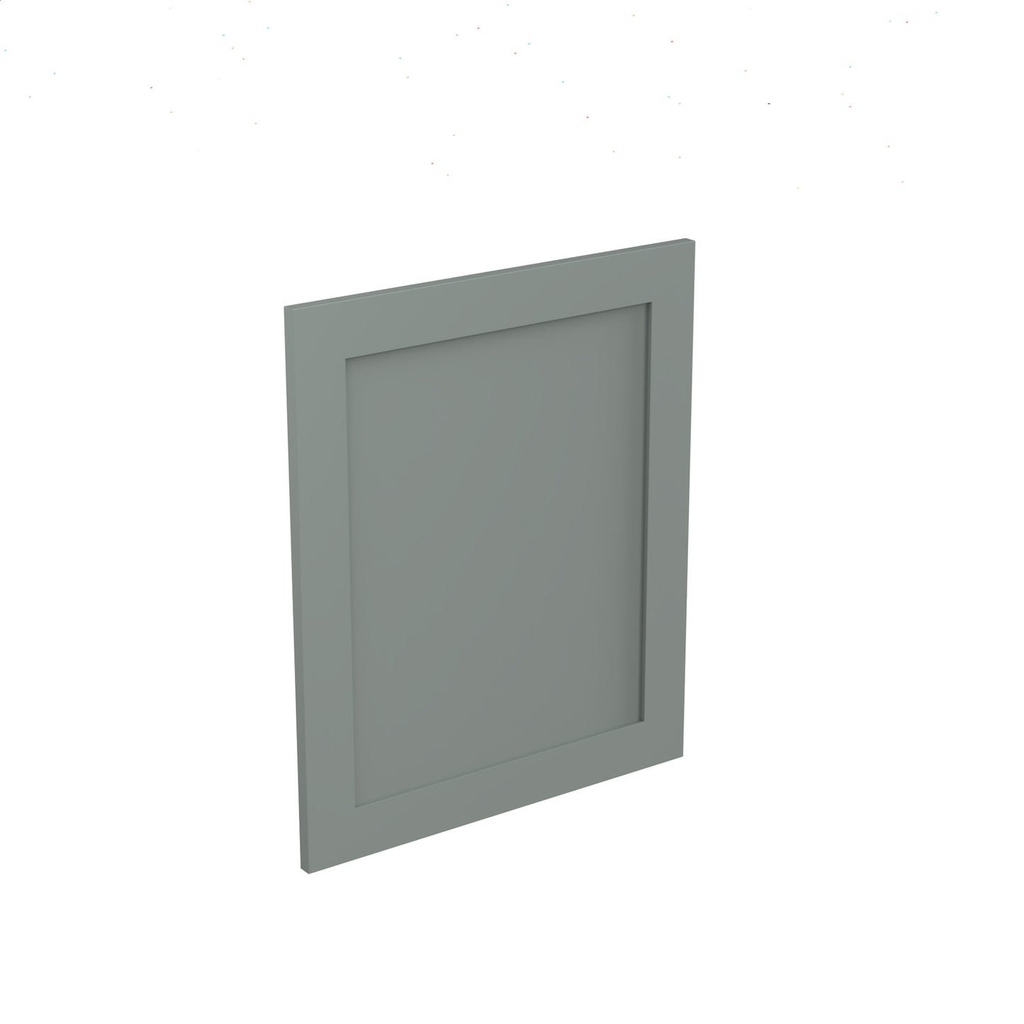 Shaker UltraMatt Sage Green Panels, Appliance Doors & Accessories MADE IN THE UK