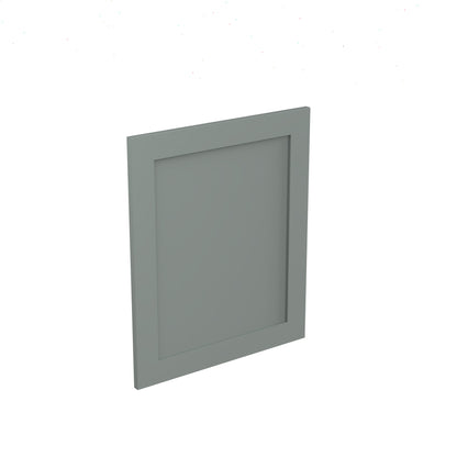 Shaker UltraMatt Sage Green Panels, Appliance Doors & Accessories MADE IN THE UK