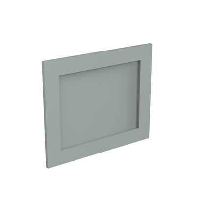 Shaker UltraMatt Sage Green Panels, Appliance Doors & Accessories MADE IN THE UK