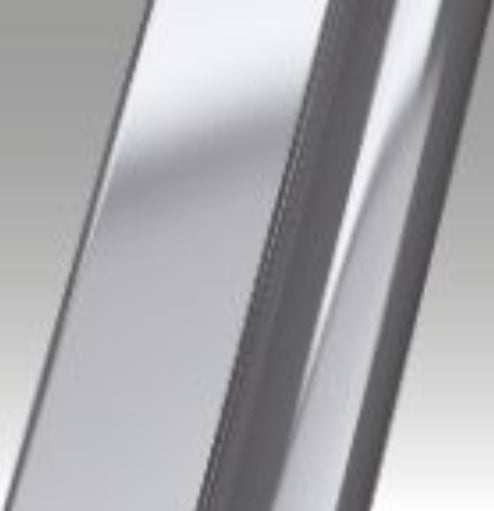 Novellini CLICK 2P, SHOWER DOOR, 1 SLIDING DOOR + 1 FIXED PANEL