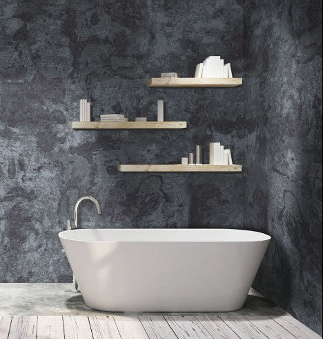 DuraPanel Premium Silver Cloud Square edge 2400 x 1200mm