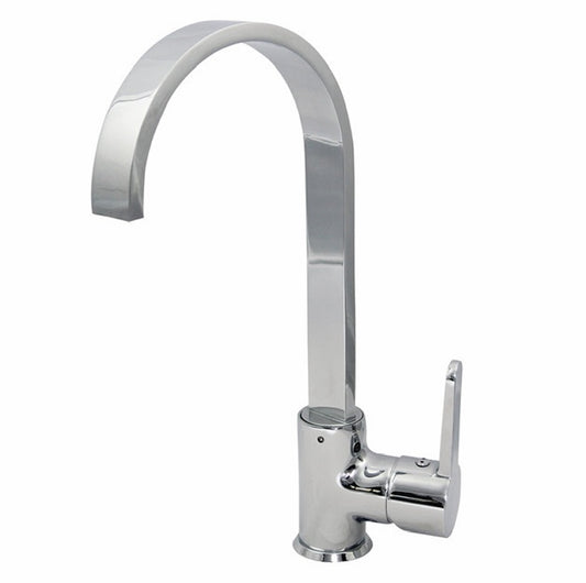 Sirius Single Lever Kitchen Mixer Tap