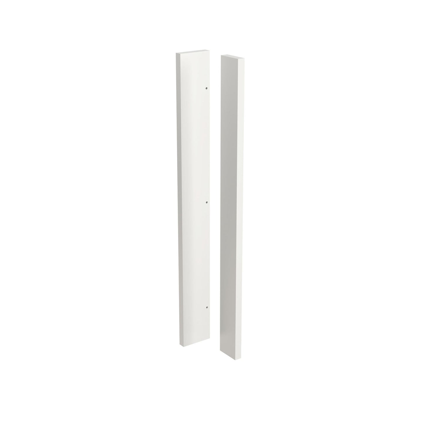 True Handleless SuperGloss White kitchen Panels, Appliance Doors & Accessories MADE IN THE UK