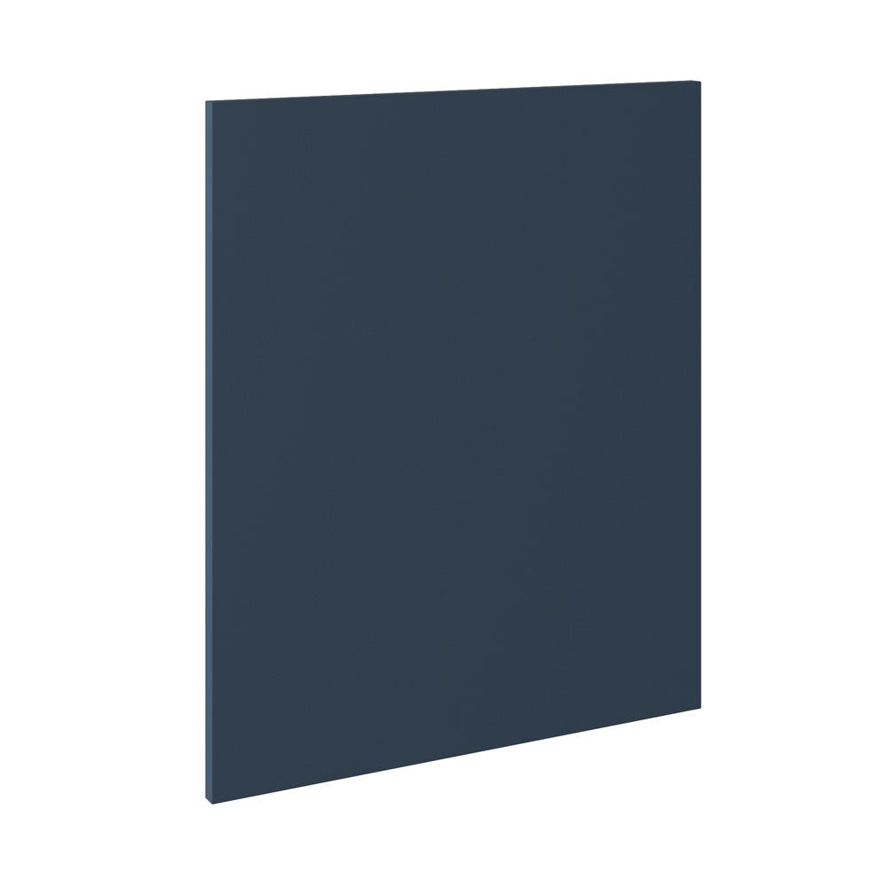 True Handleless SuperMatt Blue SAMPLE DOOR