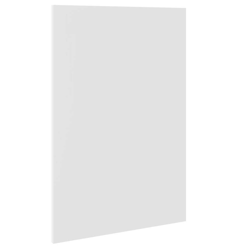 True Handleless SuperGloss Light Grey SAMPLE DOOR