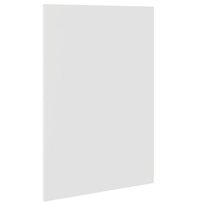 True Handleless SuperGloss Light Grey SAMPLE DOOR