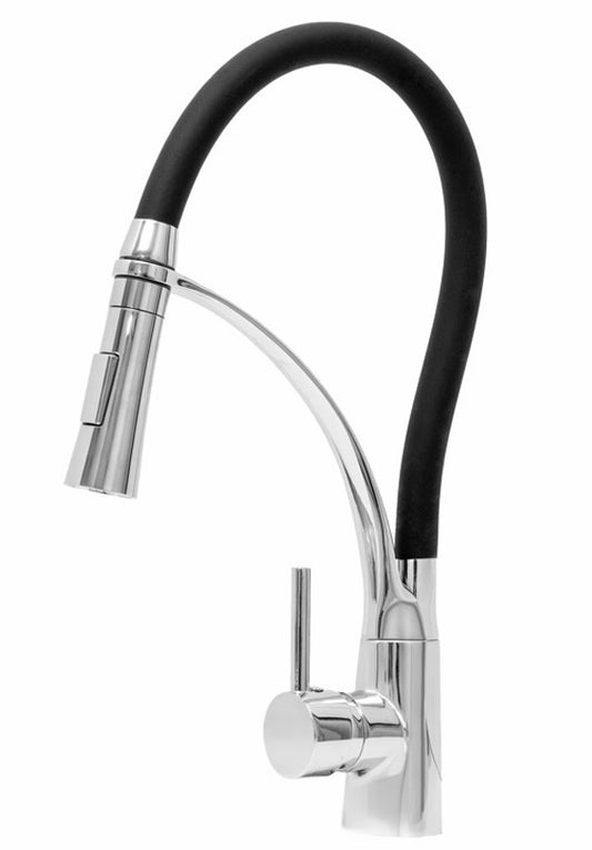 Stresa Single Lever Kitchen Mixer Tap