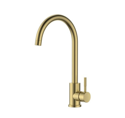 Reginox Taravo Gold Kitchen mixer tap