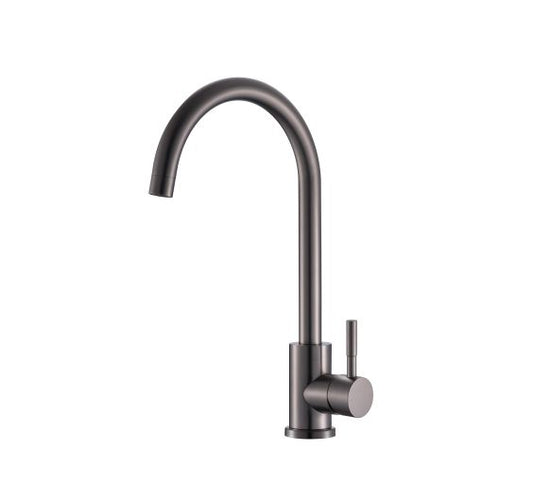 Reginox Taravo Gunmetal Kitchen mixer tap