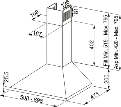 Franke Joy FJO 624 XS