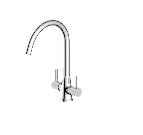 Reginox Thames CH Kitchen mixer tap chrome