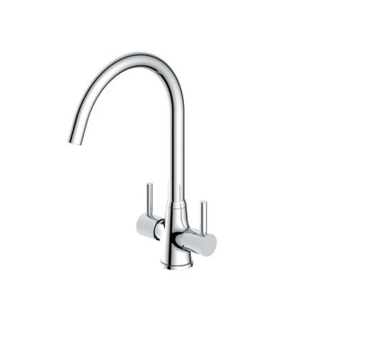 Reginox Thames CH Kitchen mixer tap chrome