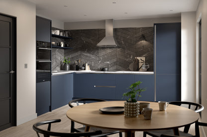 Gola Rails for True Handleless Kitchens