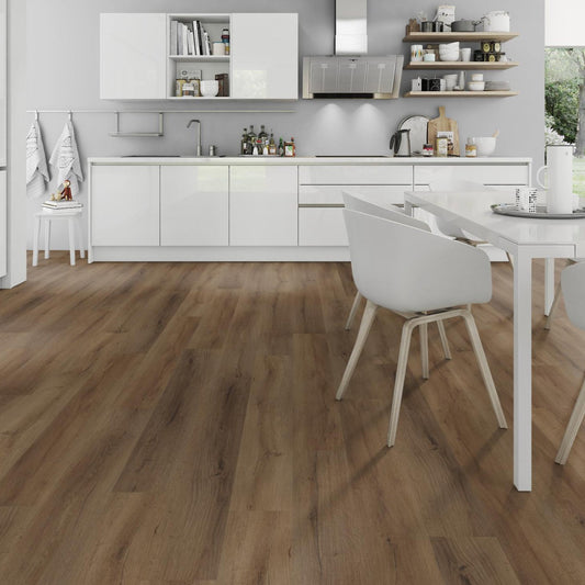LVT Flooring Lignum Core Truffle Oak - Pack Size: 2.64m²