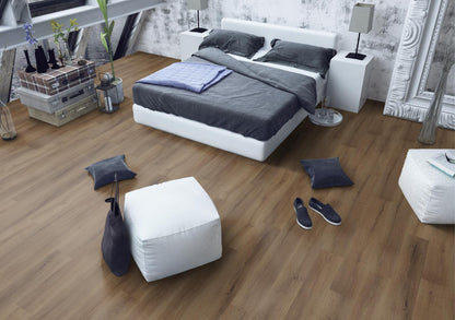 LVT Flooring Lignum Core Truffle Oak - Pack Size: 2.64m²