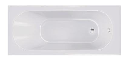VRB Voltera Acrylic Bath 1400/1500/1600/1700x700mm Bath Panels White/Light Grey/Dark Grey