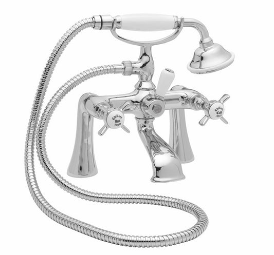 Warwick Bath Shower Mixer Tap (110WARCP)