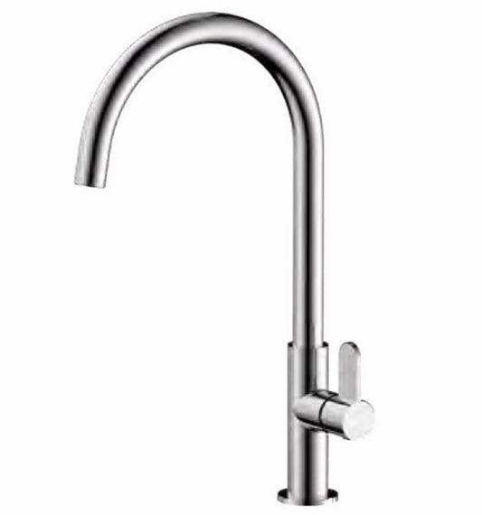 Zara Single Lever Kitchen Mixer Tap