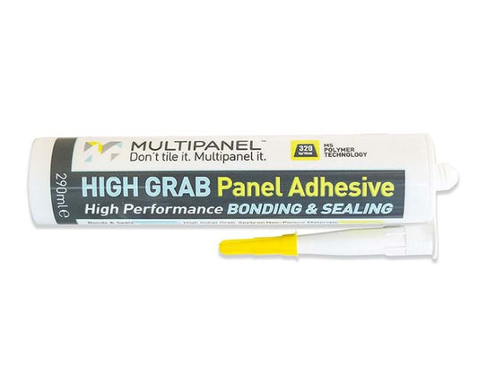 MultiPanel Adhesive and Sealant Different Colours Available