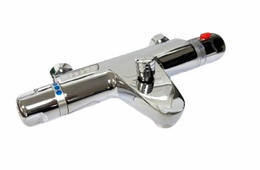 Thermostatic Bath Shower Mixer Wall Mounted (AP99WALL)