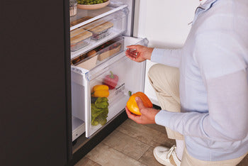 Samsung Integrated One Door Fridge, with SpaceMax™ Technology BRR29600EWW/EU - White