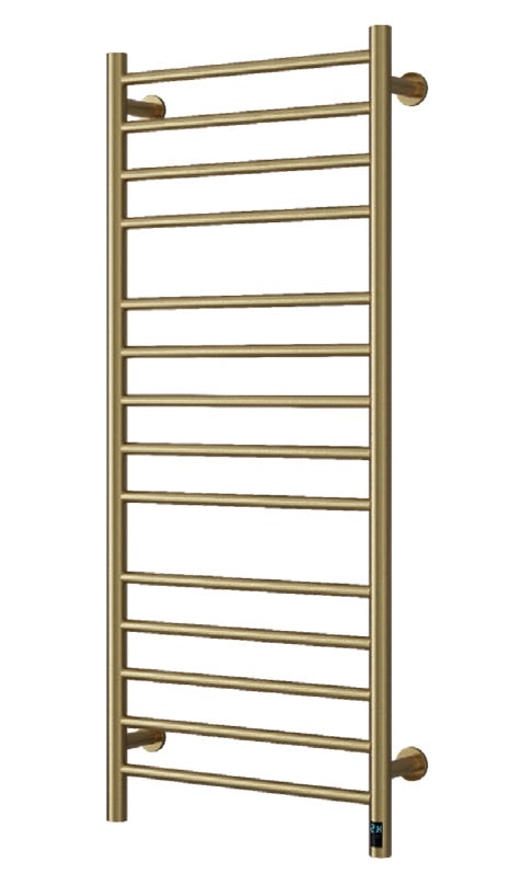 VRB Arnage 1200 x 500mm Electric Heated Towel Rail/Radiator