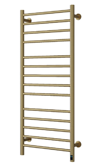 VRB Arnage 1200 x 500mm Electric Heated Towel Rail/Radiator