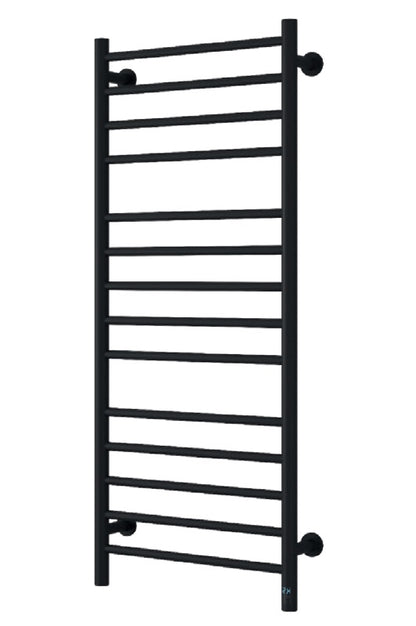 VRB Arnage 1200 x 500mm Electric Heated Towel Rail/Radiator