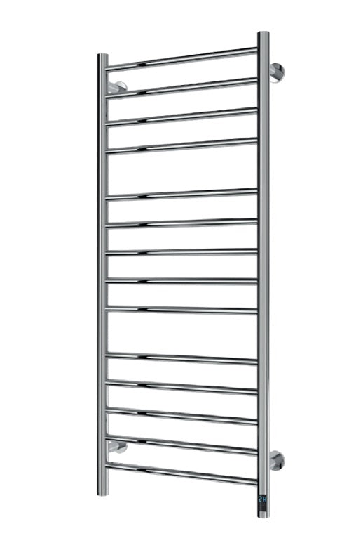 VRB Arnage 1200 x 500mm Electric Heated Towel Rail/Radiator