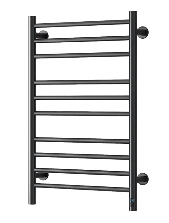 VRB Arnage 800 x 500mm Electric Heated Towel Rail/Radiator (10 Bars)