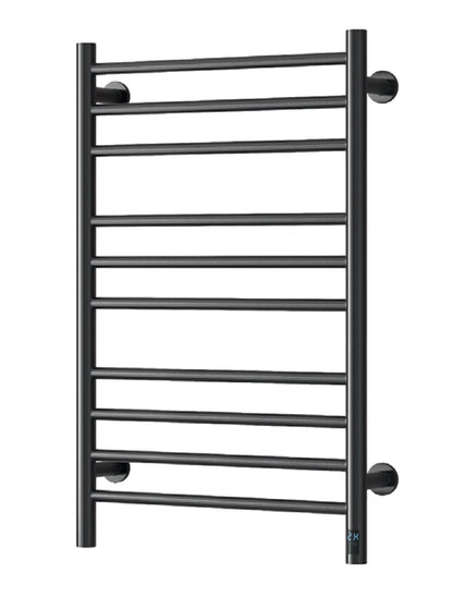 VRB Arnage 800 x 500mm Electric Heated Towel Rail/Radiator (10 Bars)