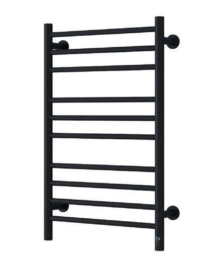VRB Arnage 800 x 500mm Electric Heated Towel Rail/Radiator (10 Bars)